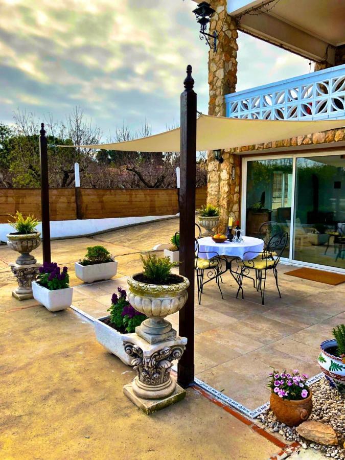 Lemon Tree Villa Monserrat Ngoại thất bức ảnh