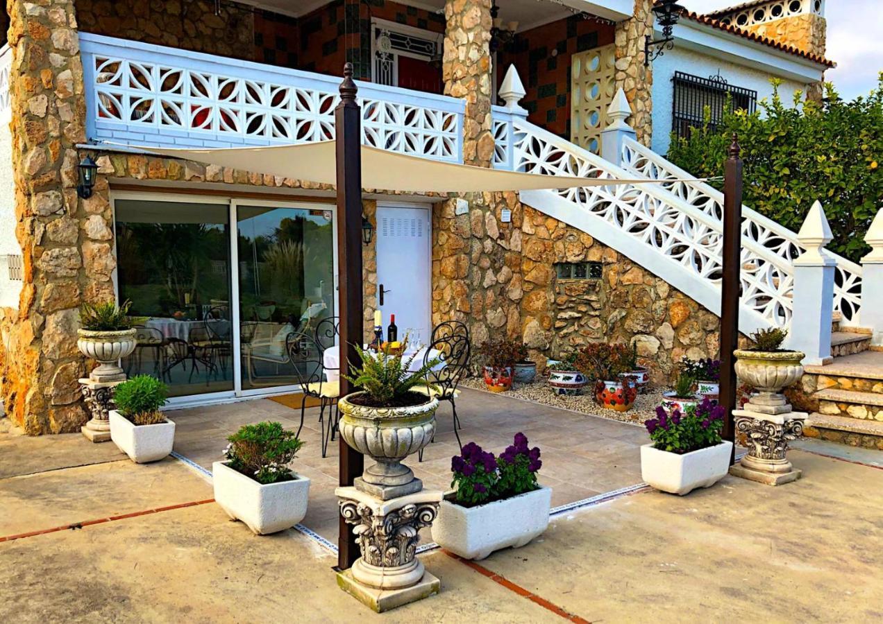 Lemon Tree Villa Monserrat Ngoại thất bức ảnh