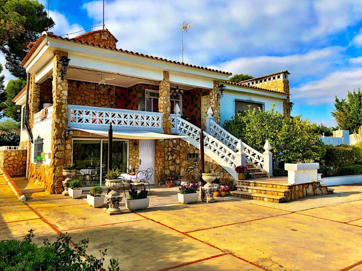 Lemon Tree Villa Monserrat Ngoại thất bức ảnh