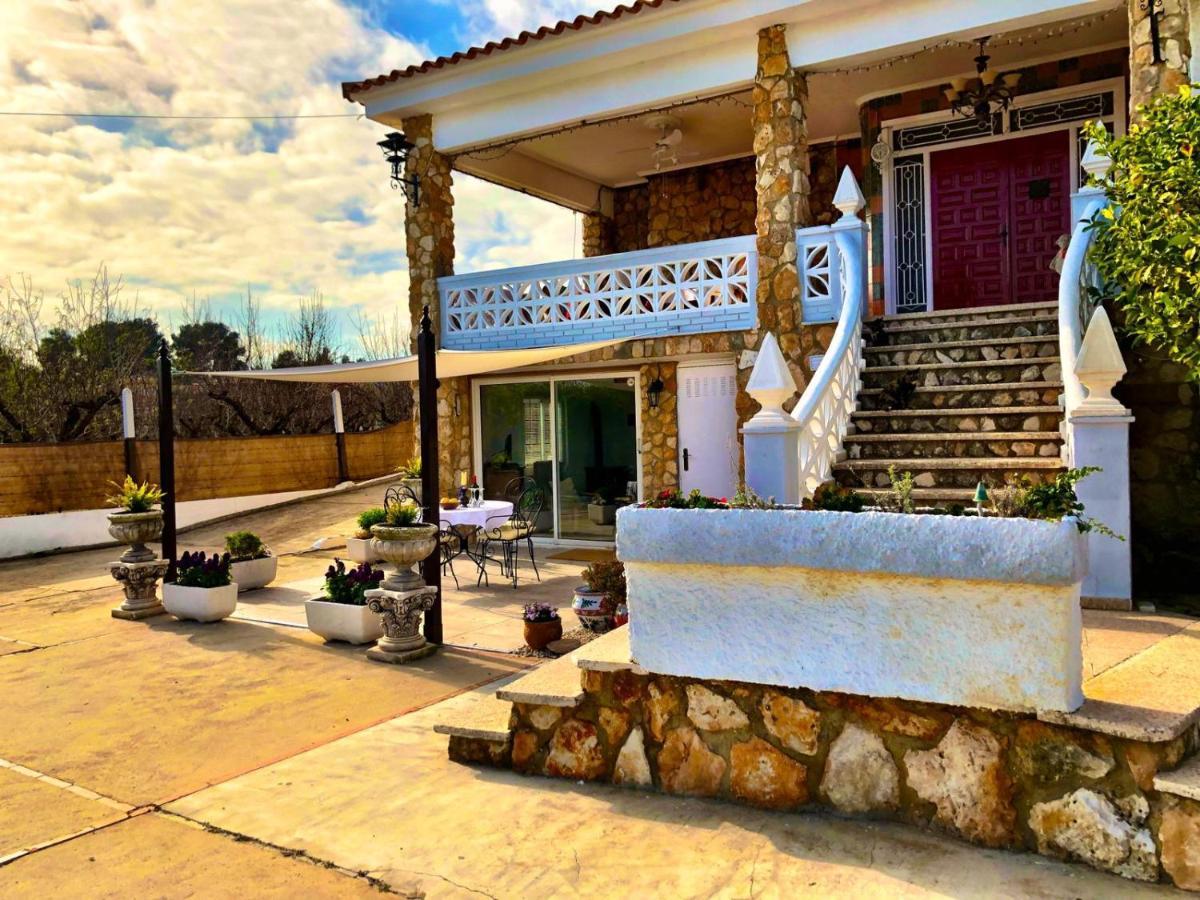 Lemon Tree Villa Monserrat Ngoại thất bức ảnh