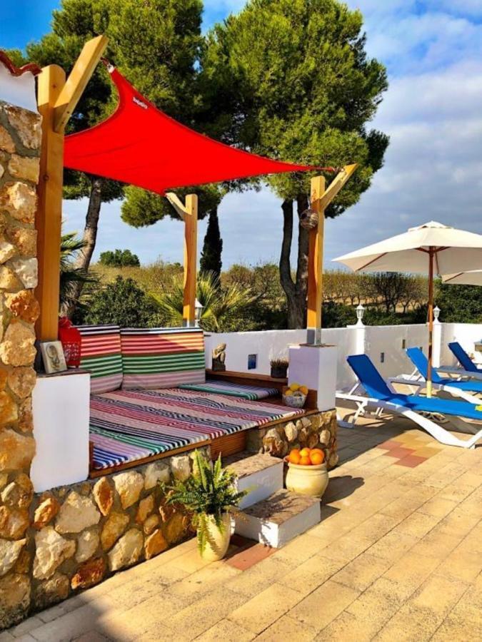 Lemon Tree Villa Monserrat Ngoại thất bức ảnh