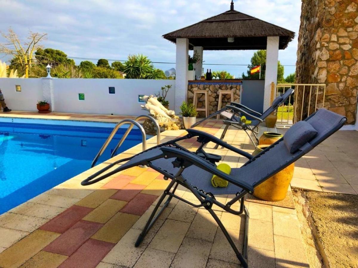 Lemon Tree Villa Monserrat Ngoại thất bức ảnh
