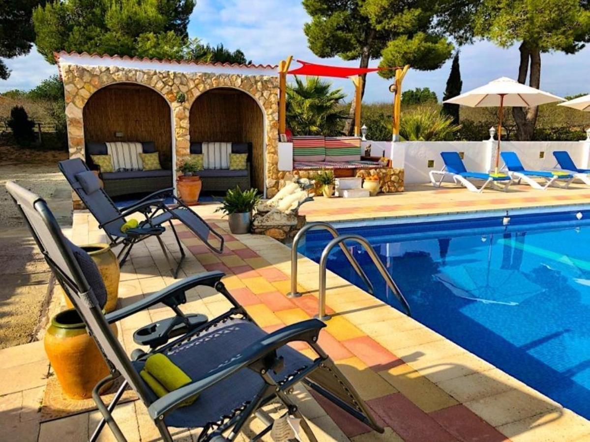 Lemon Tree Villa Monserrat Ngoại thất bức ảnh