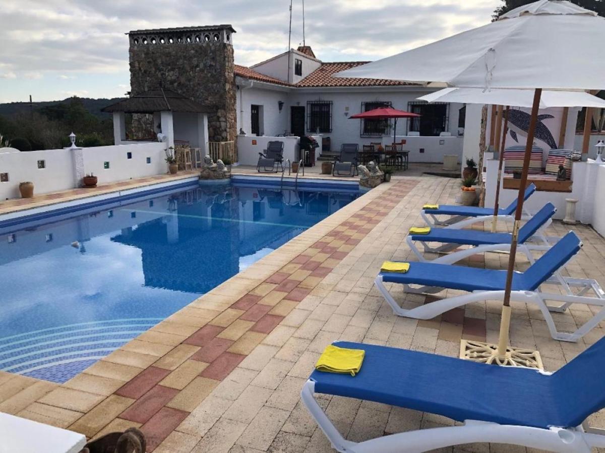 Lemon Tree Villa Monserrat Ngoại thất bức ảnh