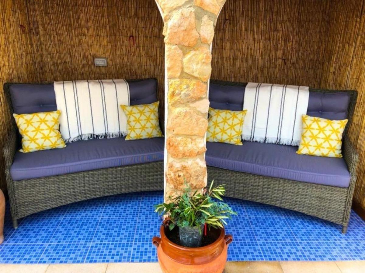 Lemon Tree Villa Monserrat Ngoại thất bức ảnh