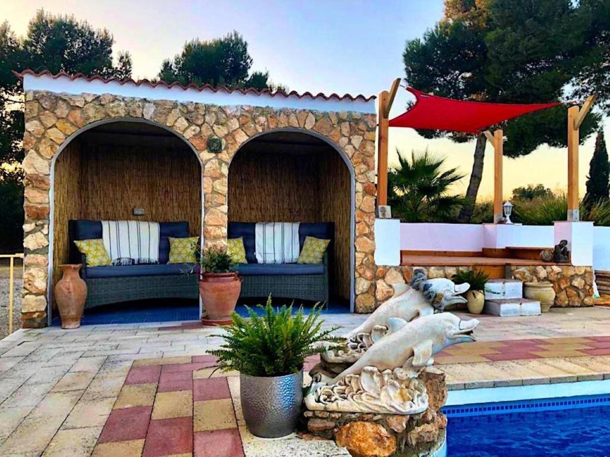 Lemon Tree Villa Monserrat Ngoại thất bức ảnh