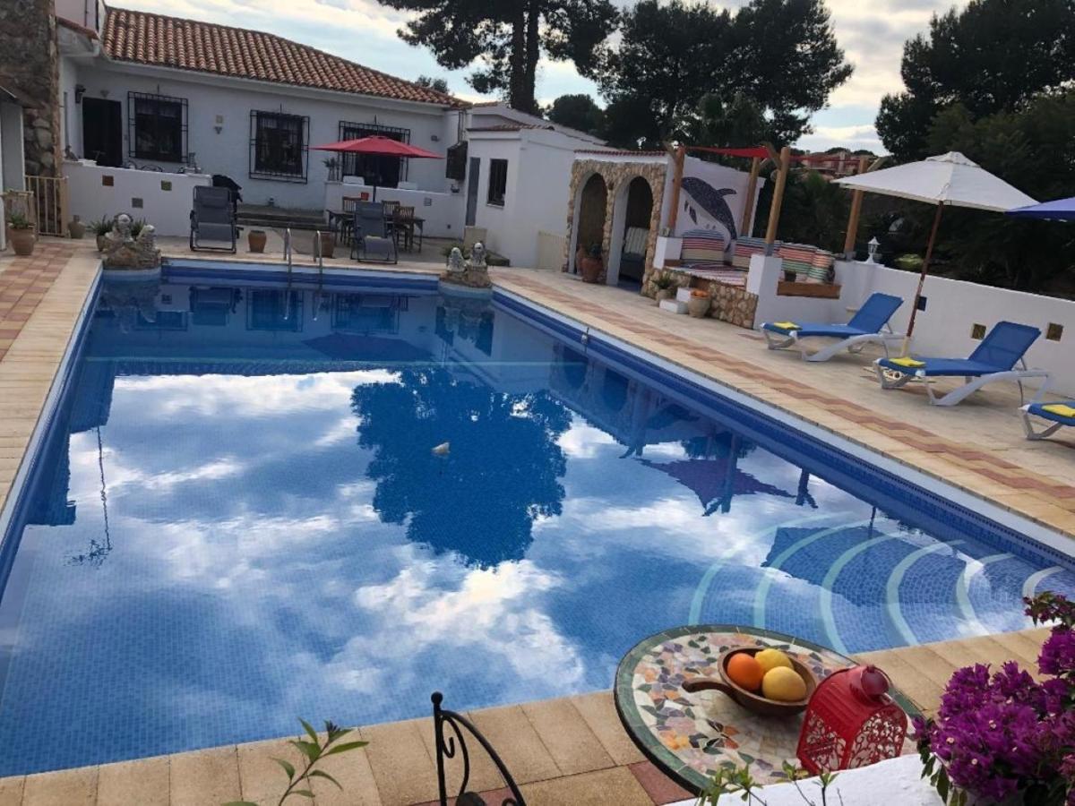 Lemon Tree Villa Monserrat Ngoại thất bức ảnh