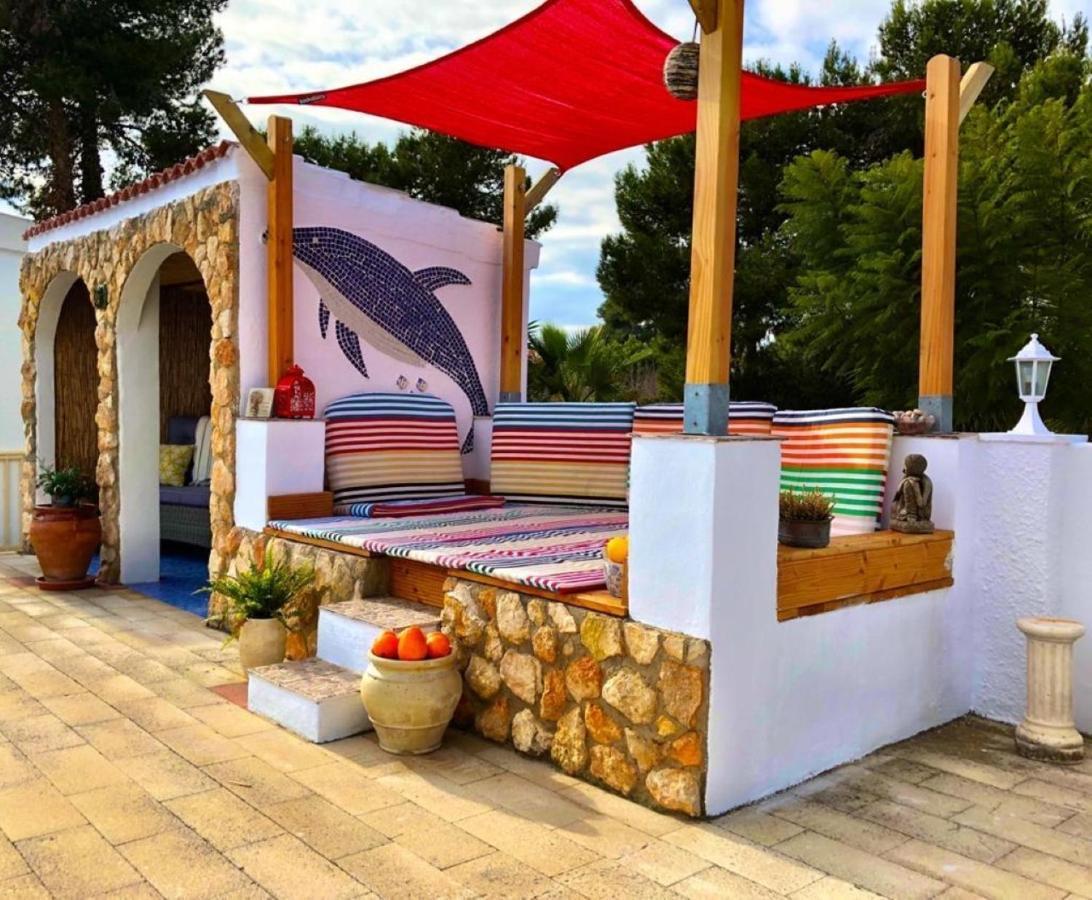 Lemon Tree Villa Monserrat Ngoại thất bức ảnh