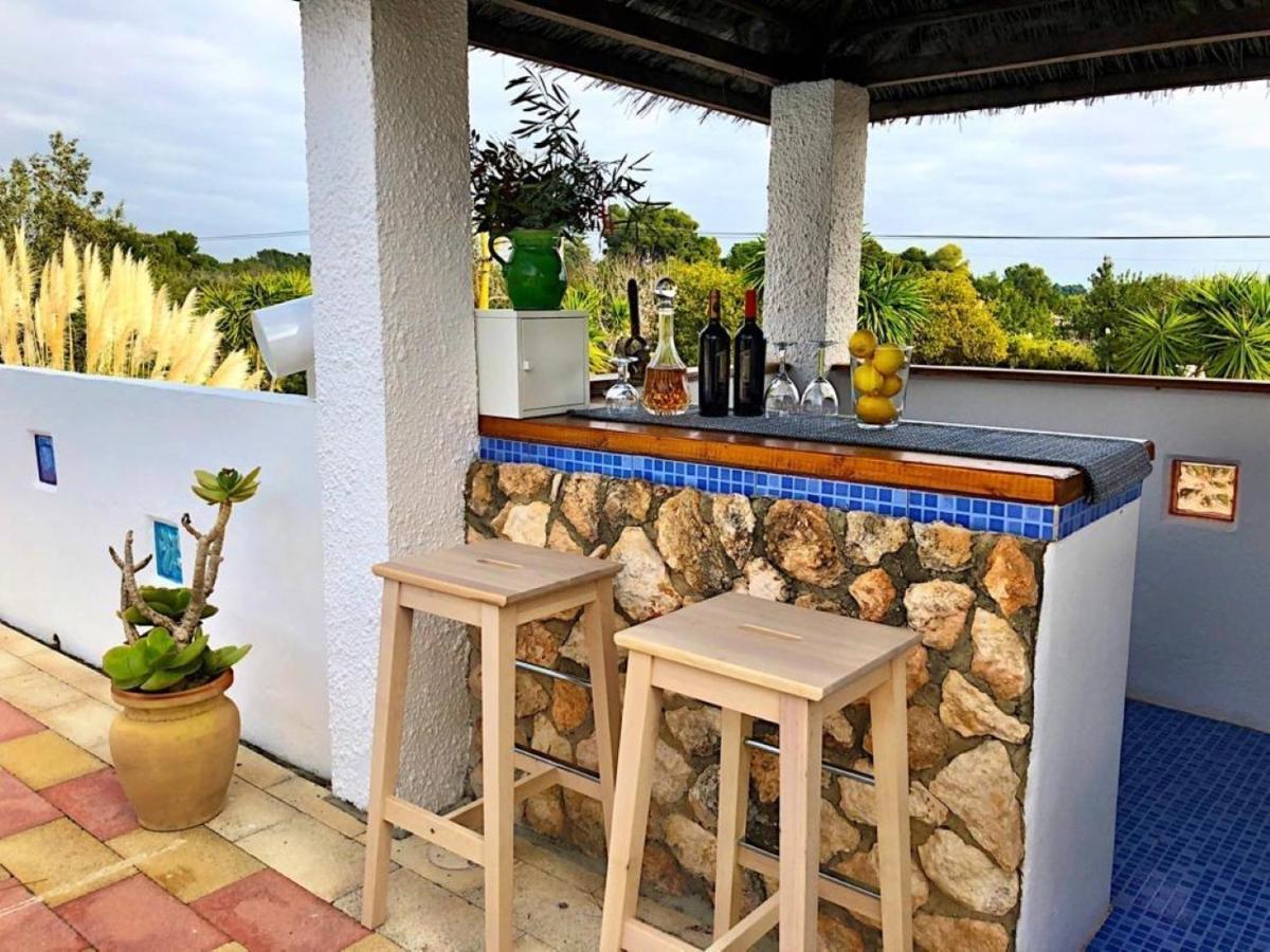 Lemon Tree Villa Monserrat Ngoại thất bức ảnh