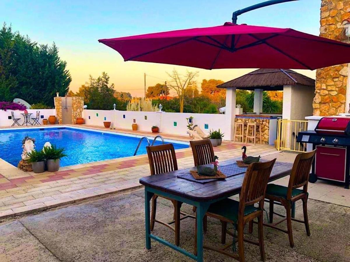Lemon Tree Villa Monserrat Ngoại thất bức ảnh