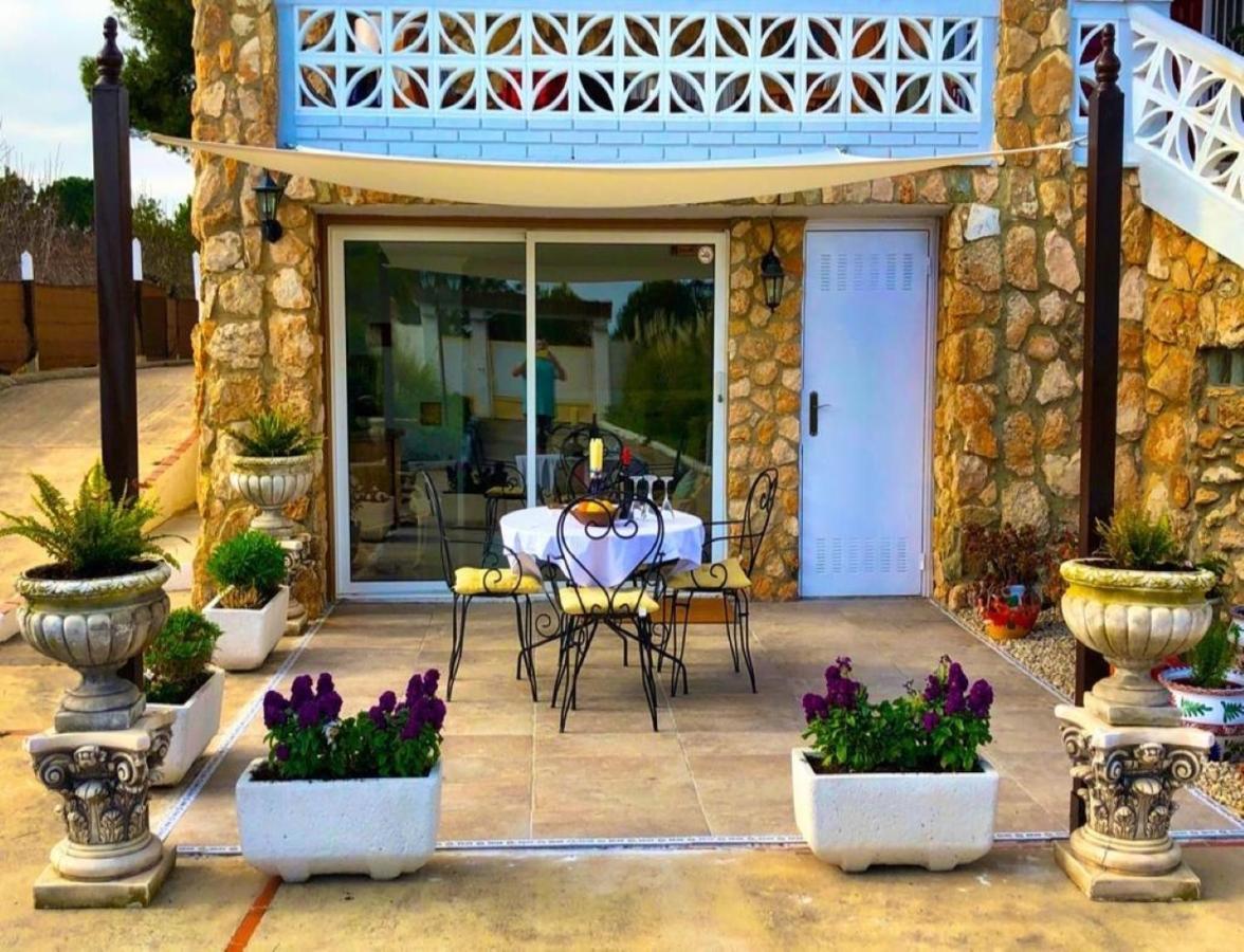 Lemon Tree Villa Monserrat Ngoại thất bức ảnh