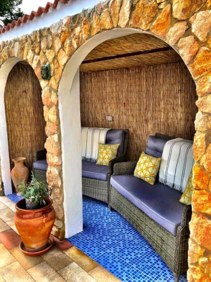 Lemon Tree Villa Monserrat Ngoại thất bức ảnh